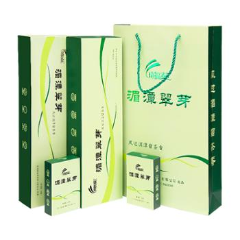 琦福苑湄潭翠芽特级绿茶120g礼盒
