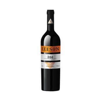 雷盛 266法国干红葡萄酒 750ml 一瓶