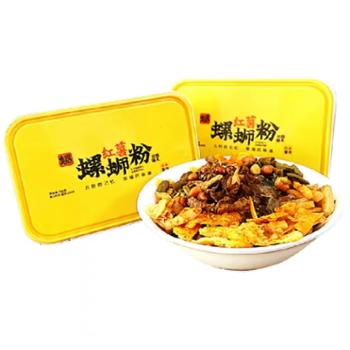 刘薯记 红薯螺蛳粉*4盒 260g