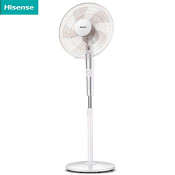 海信/Hisense 电风扇落地扇家用节能立式大风量客厅学生宿舍轻音摇头定时 FLY-AN3501