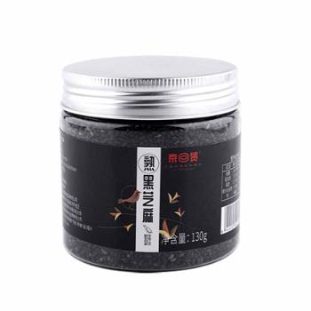 京贤 黑芝麻（4罐装） 130g