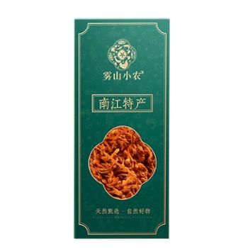 嘉香 南江县嘉香雾山小农虫草花 150g/盒