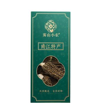 嘉香 南江县嘉香雾山小农羊肚菌 100g/盒