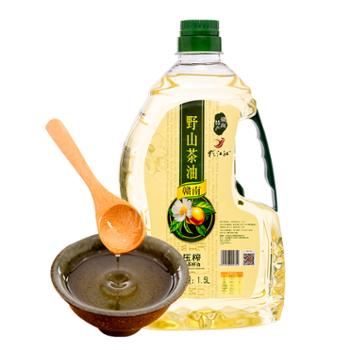 犹江红 赣南野山茶油 1.5L
