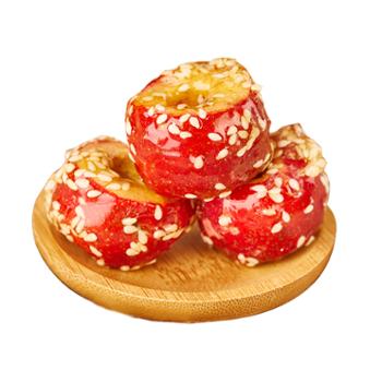 源之椹 冻干冰糖葫芦空心无核山楂球果 160g/袋