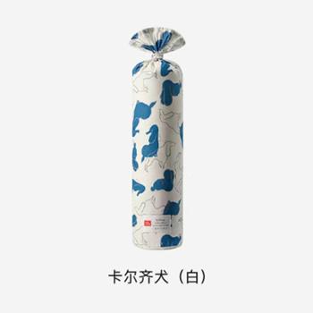 臻优乐 婴幼儿 睡觉安抚抱枕 枕套：100%棉 填充物：PE管+决明子 34x12cm，12x29cm