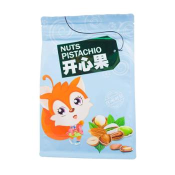 虎头山老乡亲 精选大颗粒休闲零食坚果开心果 250g/袋*2袋