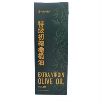 虎头山老乡亲 特级初榨橄榄油 750ML /瓶
