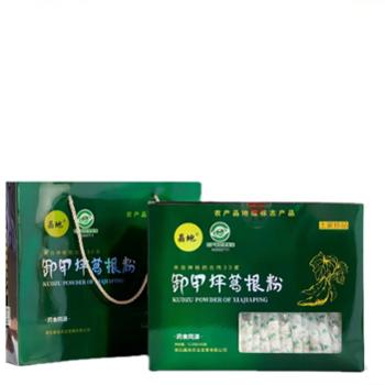 晶地 葛根粉礼盒 500g/盒