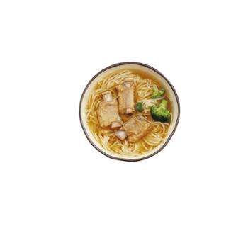 怀府街 铁棍山药面 200克*6盒