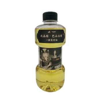 虎头山老乡亲 精装巴山木榨菜籽油 1.25L/瓶*4瓶