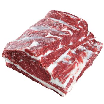 朴农 平凉红牛排酸生鲜牛肉精品牛上脑肉 2.5kg