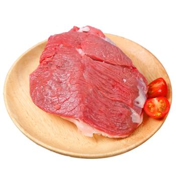 朴农 农家羊肉散养羊剔骨山羊腿肉 2.5kg