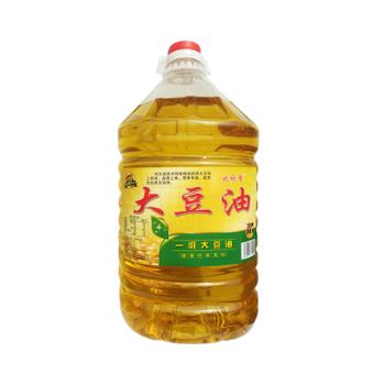 食尚崆桐 一级大豆油家用商用食用油 20L*1