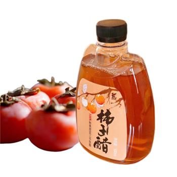 晁牌 原浆柿子醋 500g