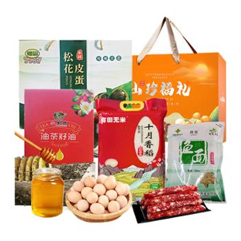 珩园 宿松县帮扶产品套餐11900g 11900g 帮扶套餐