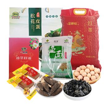 珩园 宿松县新年大礼包 7840g