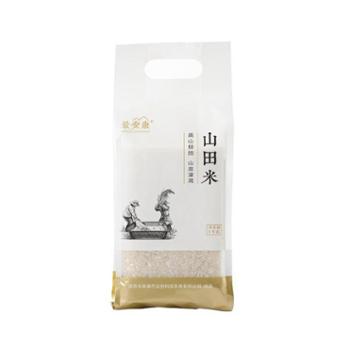 最安康 山田米 1kg 真空袋装