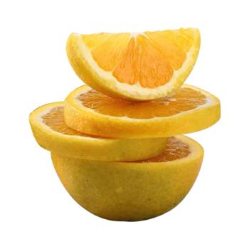 夔安山野 湖北秭归橙子 高山夏橙 5斤 果径60-70mm 酸甜水果