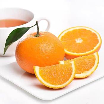 夔安山野 奉节脐橙 标准果10斤（75-85mm）新鲜水果