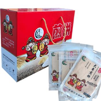 鑫卢记 煎饼 200gx10袋/盒
