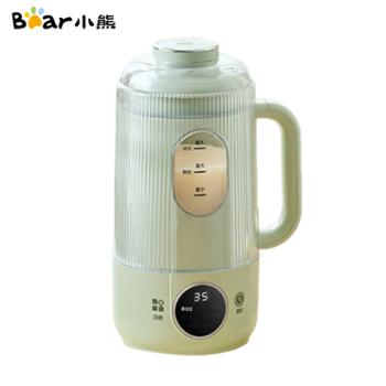 小熊（Bear）豆浆机 迷你破壁机0.6L 细腻免滤低音降噪可预约破壁免滤多功能料理机DJJ-L05B8