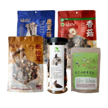 益康俏菇娘 益康干货组合（一） 890g