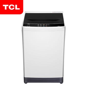 TCL 8公斤波轮全自动洗衣机 TB-V80A