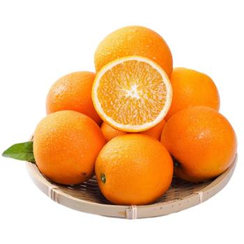 鲜进生 长江三峡应季水果脐橙子伦晚春橙 10斤礼盒装