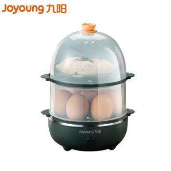 九阳（Joyoung）双层蒸蛋器 家用小型煮蛋器ZD14-GE140