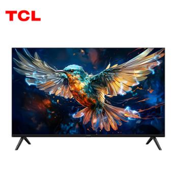 TCL 雀5SE 43英寸 全高清 超薄全面屏 智能液晶平板电视机 1G+8G/43F175C