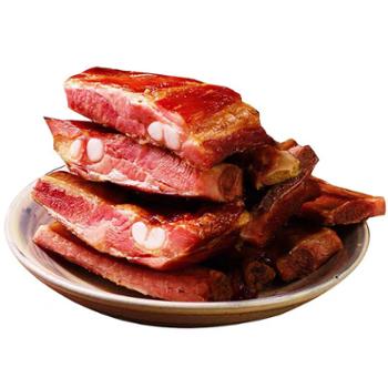 弘冉 烟熏腊排骨 500g 奉节特产
