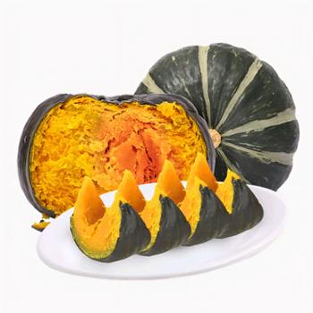 夔味原乡 贝贝南瓜 5斤