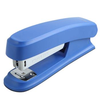 齐心(Comix)订书机套装(订书器+订书钉+起钉器) 12# 蓝 办公文具工具B3020