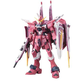 万代 RG 09 正义高达 Justice Gundam 拼装模型