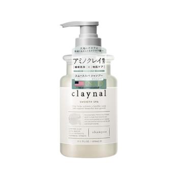 蓬派 氨基酸天然矿物泥头皮护理洗发水（玫瑰） 450ml