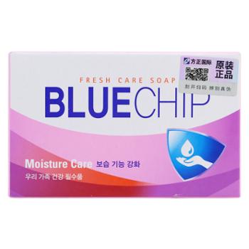 爱敬/AEKYUNG Blue Chip杏仁油香皂 100g*5块