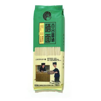 土家巧手 精装 百合晒面 袋(500g)