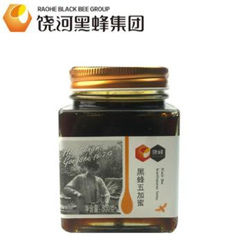 饶峰 乌苏里船歌 五加蜜 500g