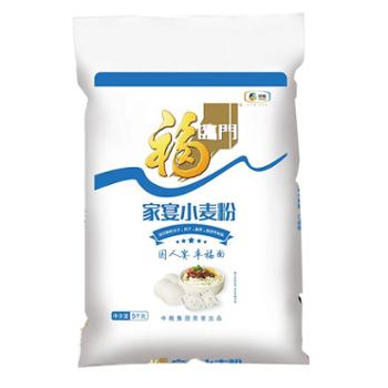 福临门 家宴小麦粉 5kg