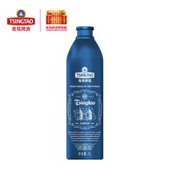 青岛啤酒 1903 时光精酿工坊新品精酿 比利时双料 1L*1瓶