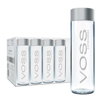 芙丝/VOSS 饮用天然矿泉水 6瓶装 500ml 塑料瓶