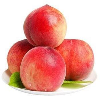 良尔惠 鲜桃（水蜜桃或红桃） 5斤/箱