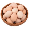 原味余生 农家散养土鸡蛋 10-50枚家庭装