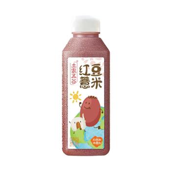 土家五谷 谷物饮料 300g*12瓶