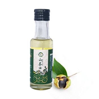 蜂凌三韵 低温压榨山茶油 100ml