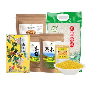 蜂凌三韵 组合产品 5250g