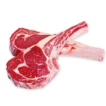 萨达 谷饲战斧牛排 250g*2袋 顺丰发货