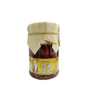 仙家 红油豆腐乳 500g