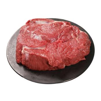 科尔沁 【冷鲜】牛上脑内蒙生鲜牛肉 1.5kg